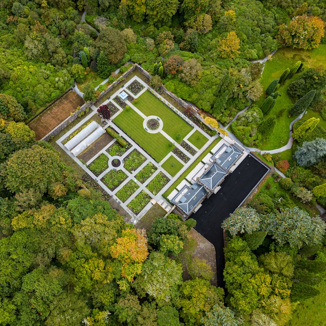 Walled Garden