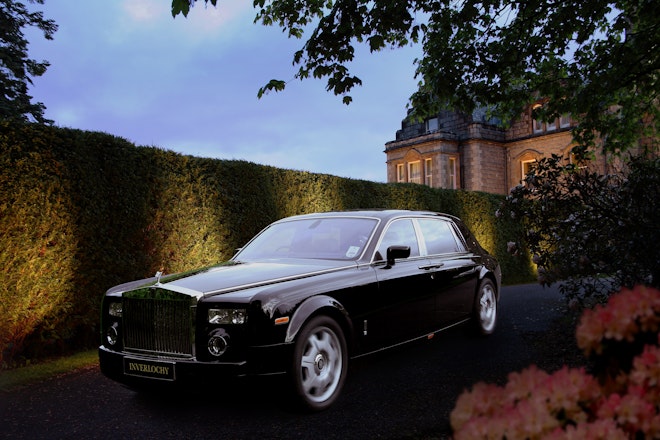 Rolls Royce Transfer