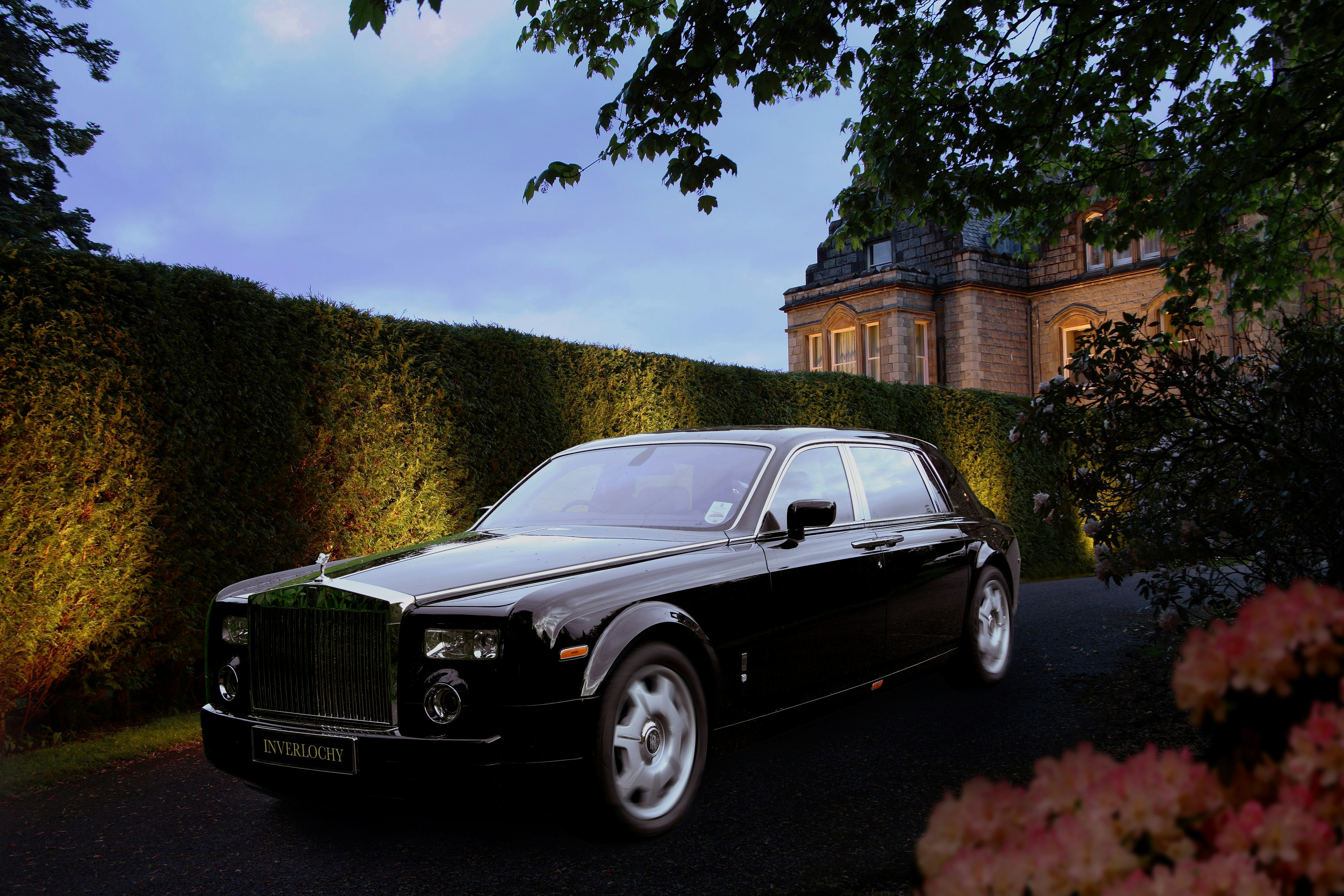 Rolls Royce Transfer