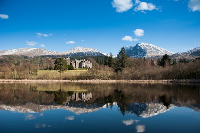 Loch on the Estate