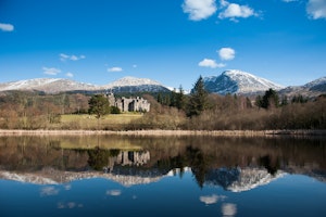 Loch on the Estate