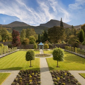 Walled Garden View