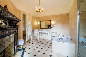 Large Double - Bathroom