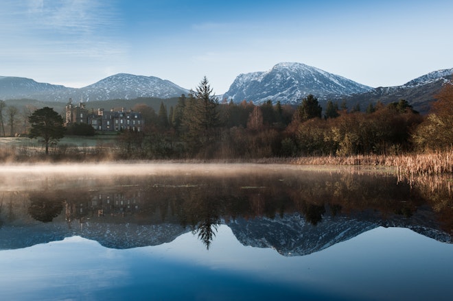 Loch on the Estate