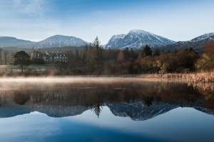 Loch on the Estate