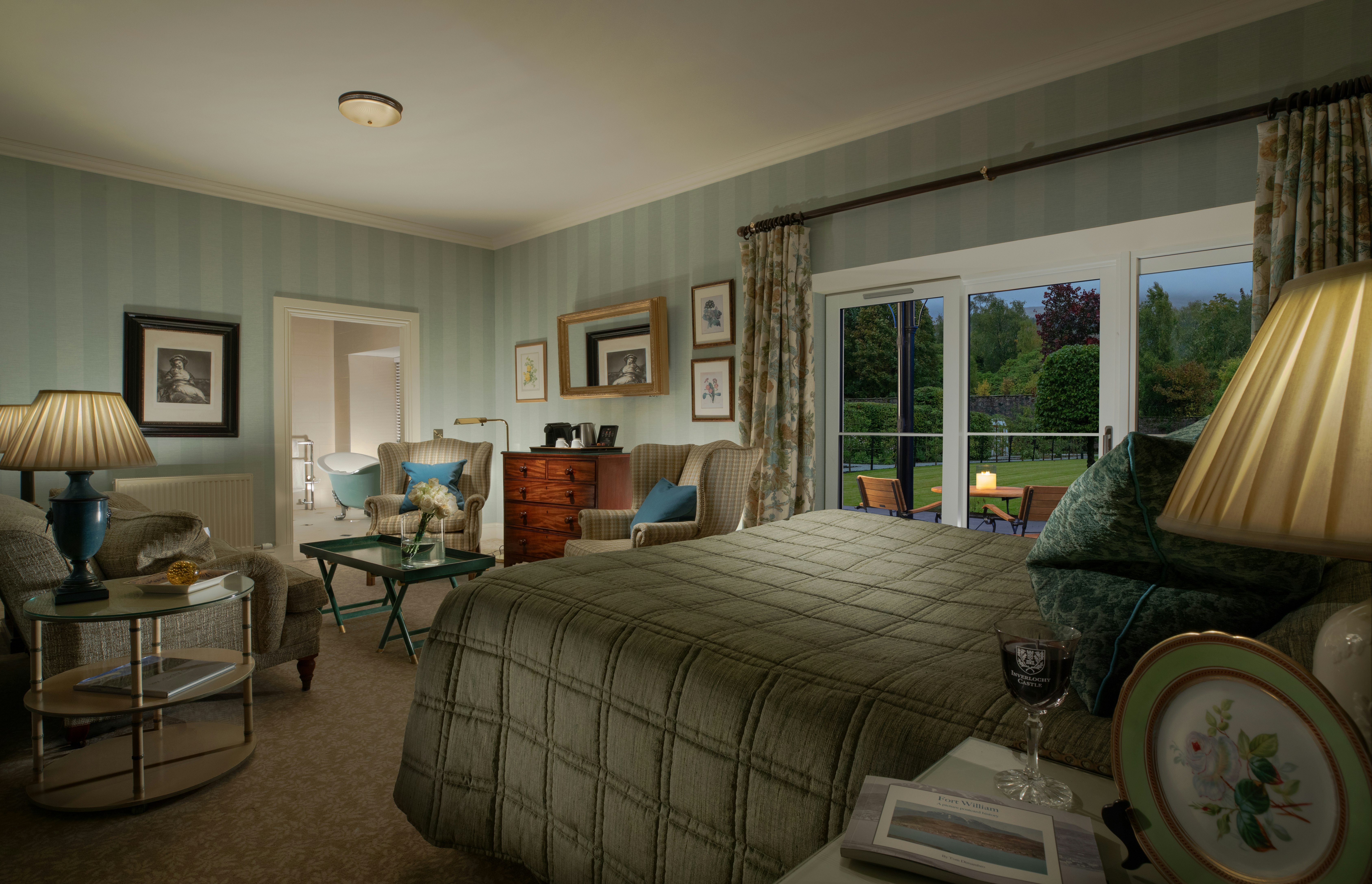 Walled Garden Junior Suite