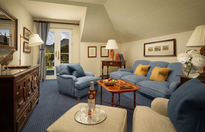 Walled Garden Suite