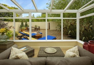 Spa Suite Conservatory
