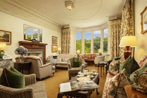 Main House
