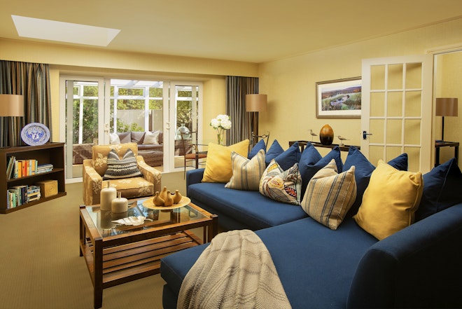 Spa Suite Interior