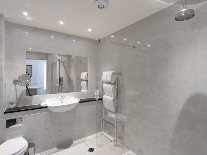 Standard Bathroom