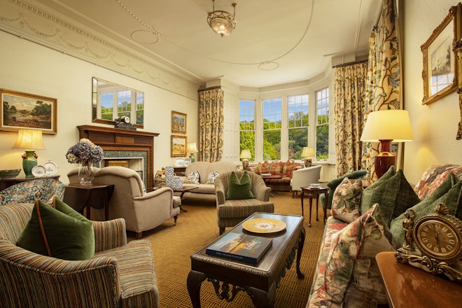 Main House Living Room
