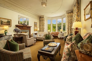 Main House Living Room