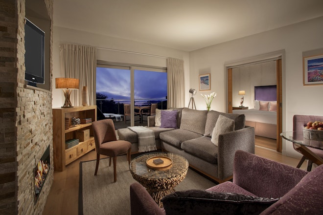 Hilltop Living Room