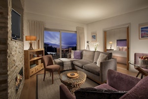 Hilltop Living Room