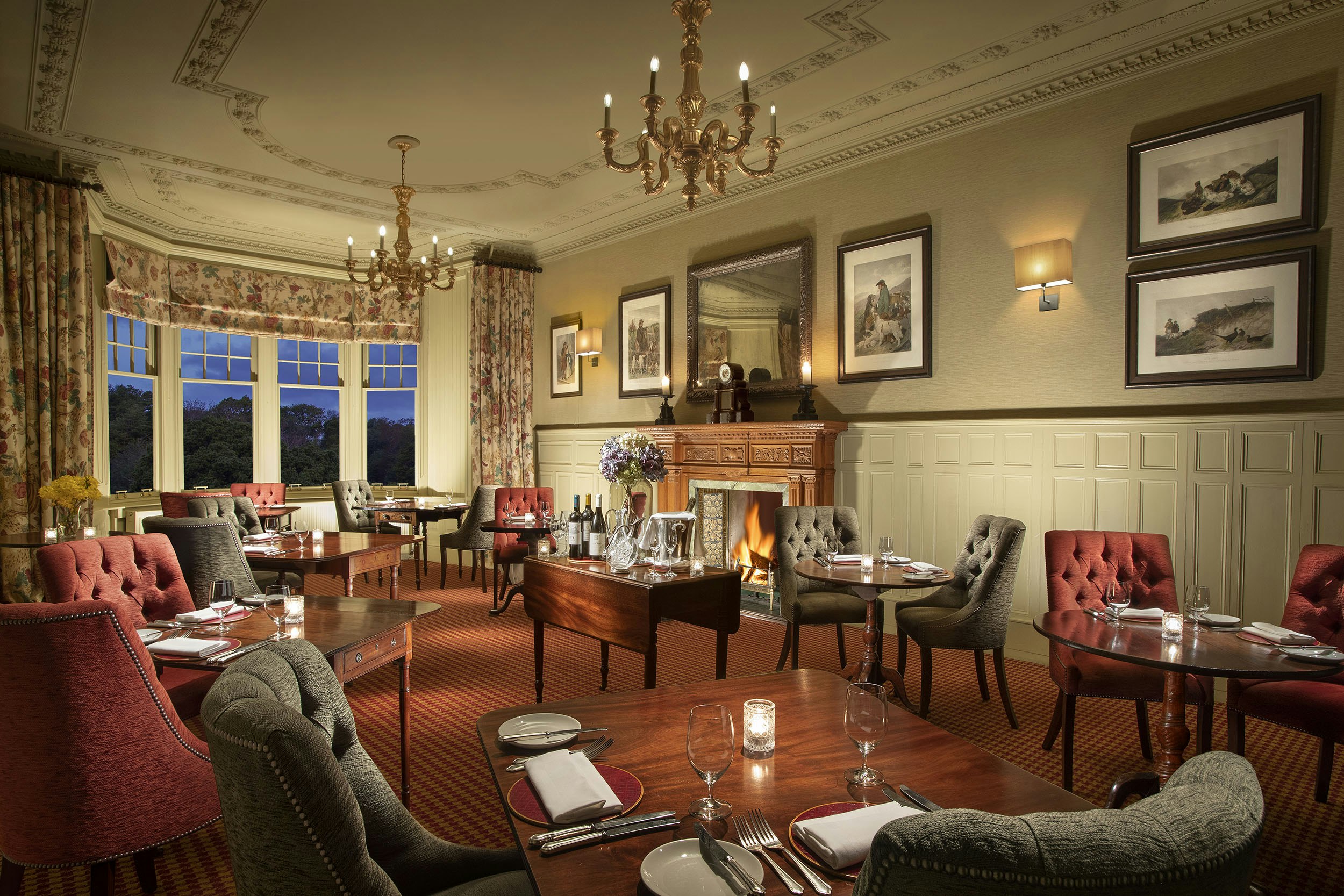 Main House Restaurant