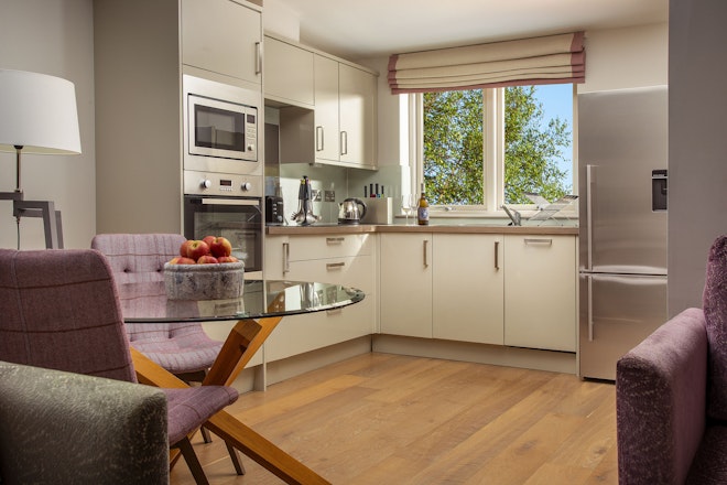 Hilltop Kitchen