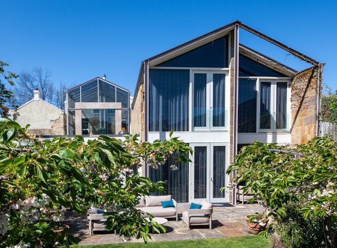 Islington Exterior