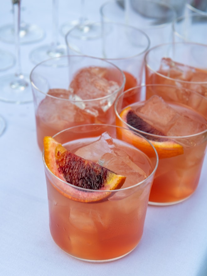 Islington cocktail