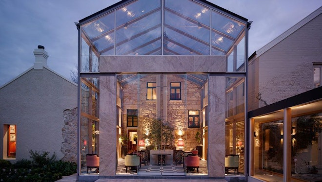Islington Exterior