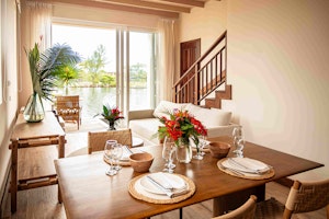 One Bedroom Marina Villa - Kitchen