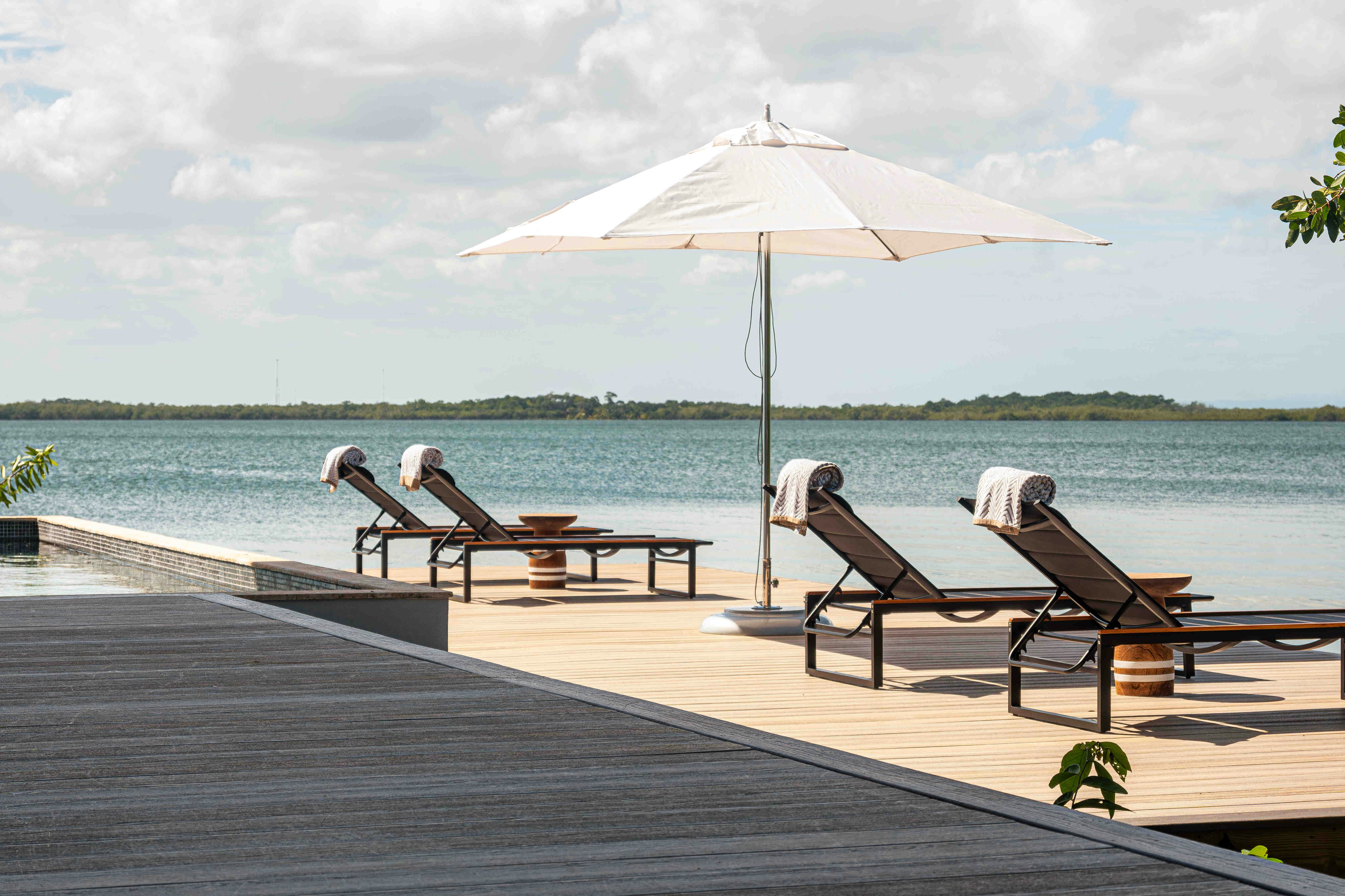 Marina Villa - Sundeck