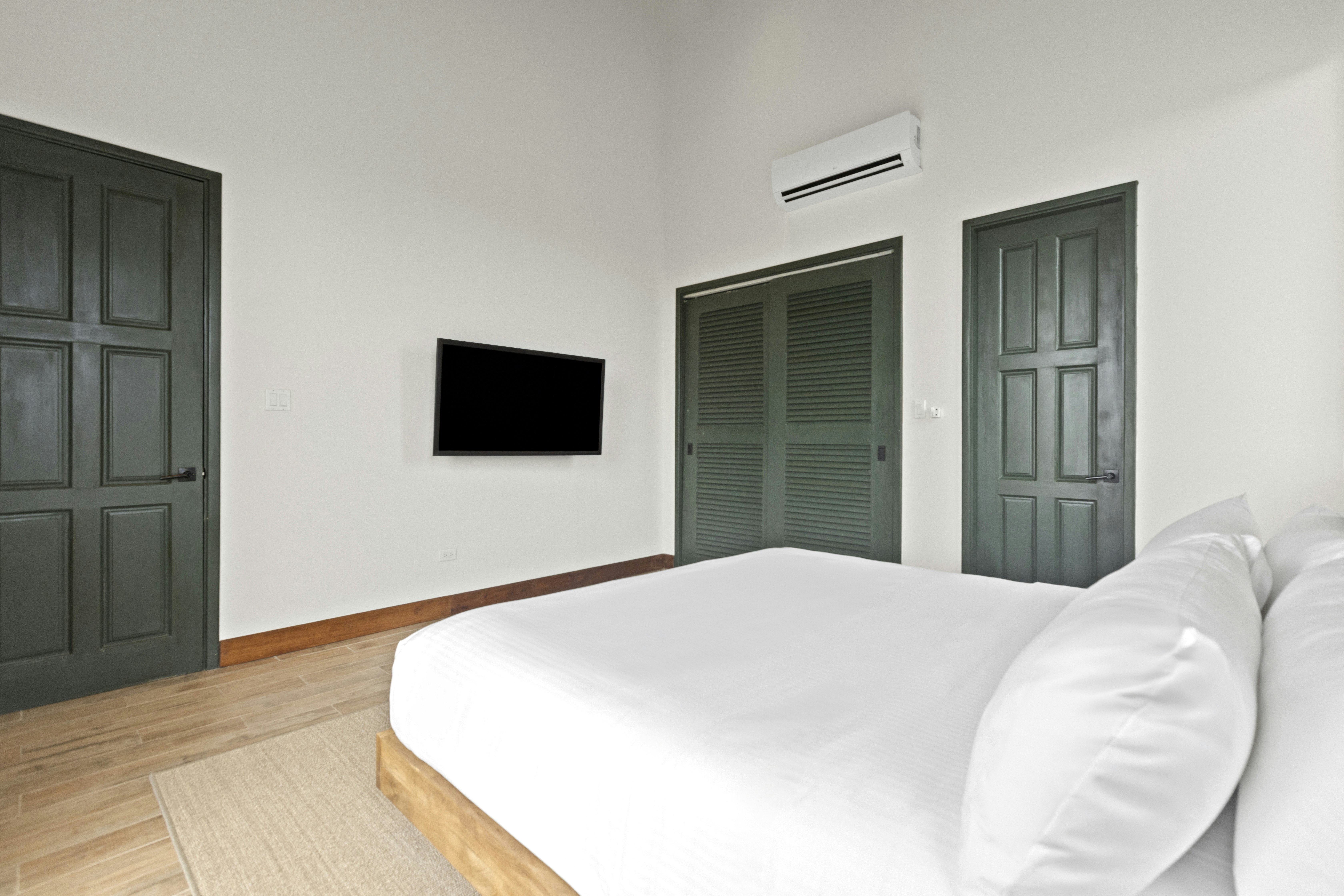 Marina Villa - Bedroom