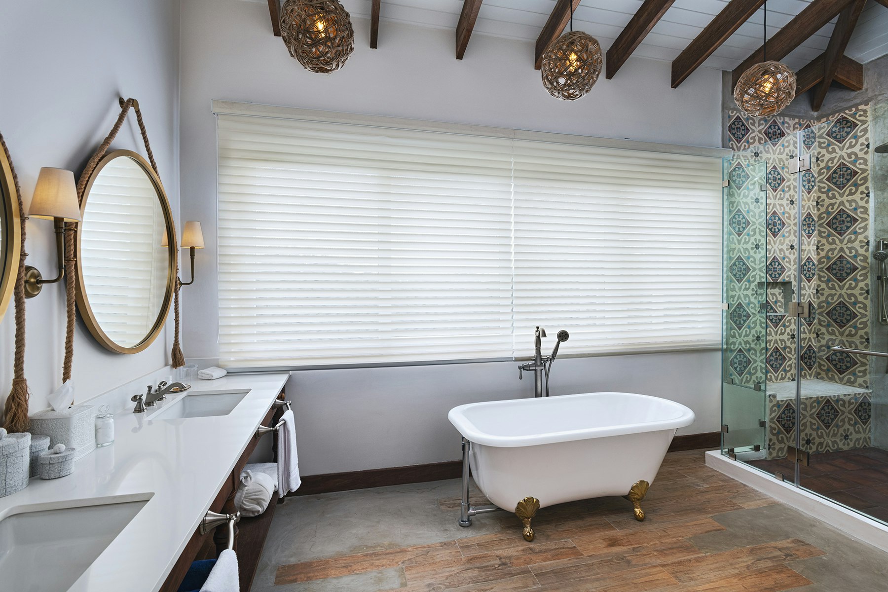 Sea View - 3 Bedroom Penthouse - Bathroom