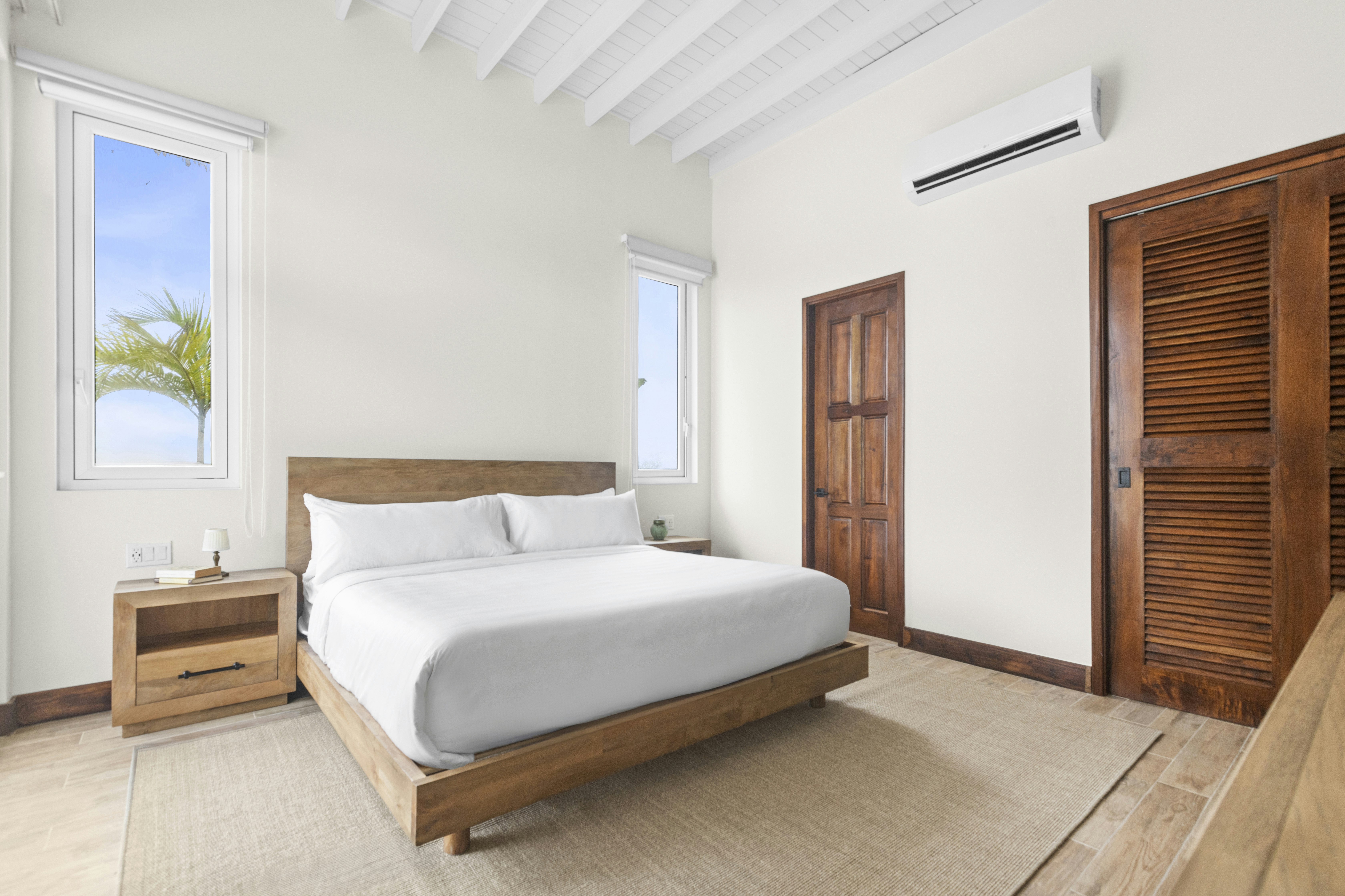 One Bedroom Marina Villa - Bedroom