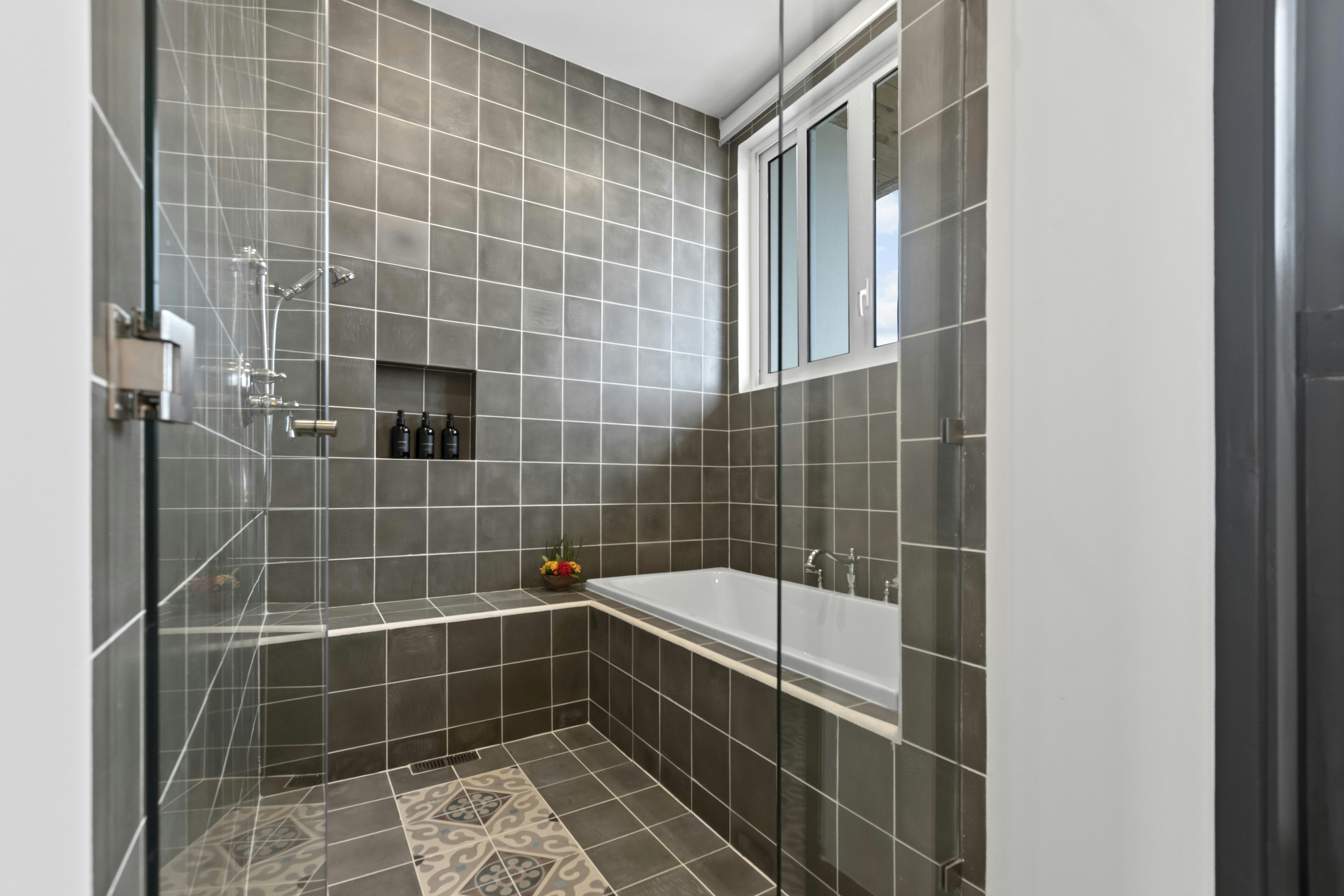 Marina Villa - Bathroom