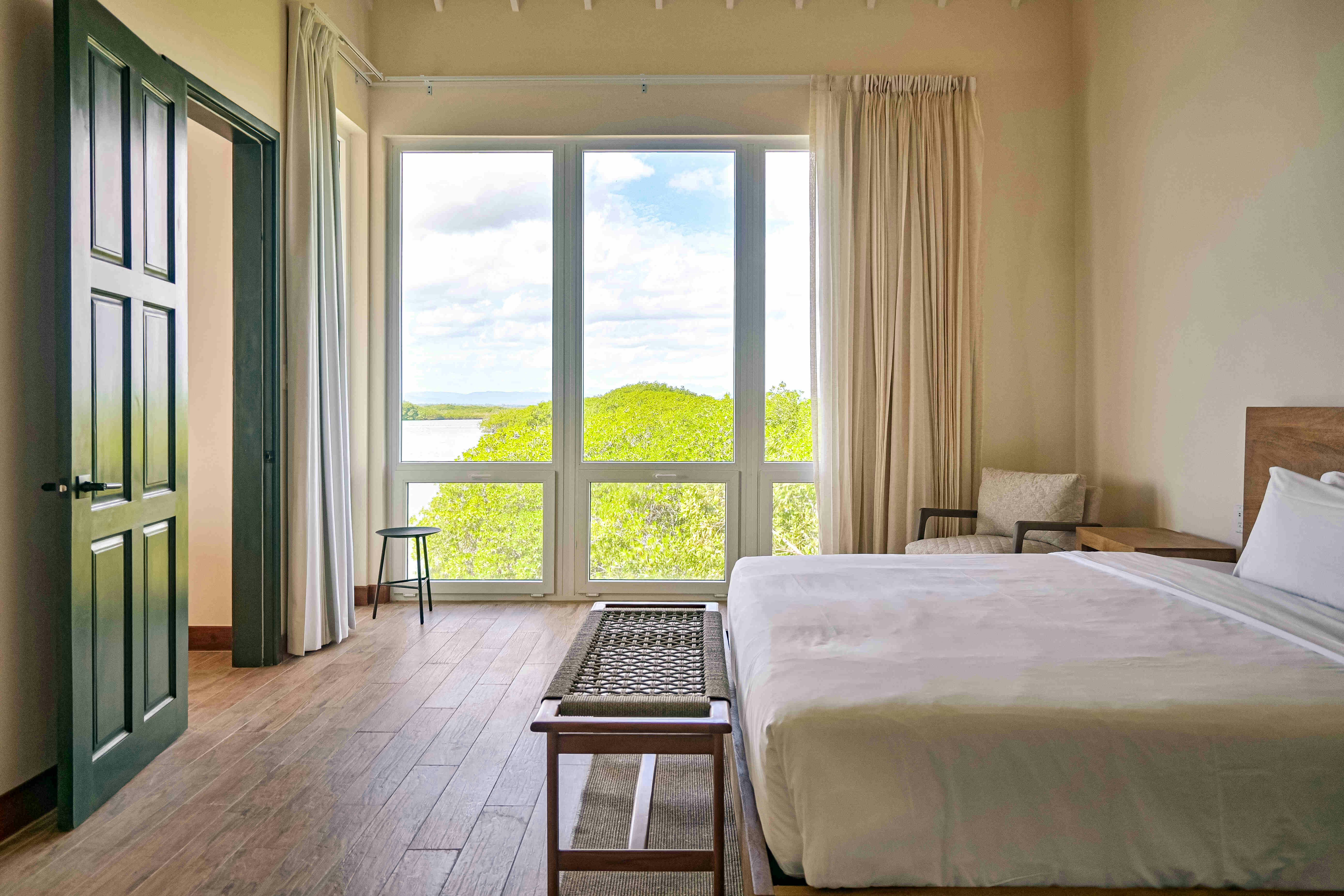 Marina Villa - Bedroom