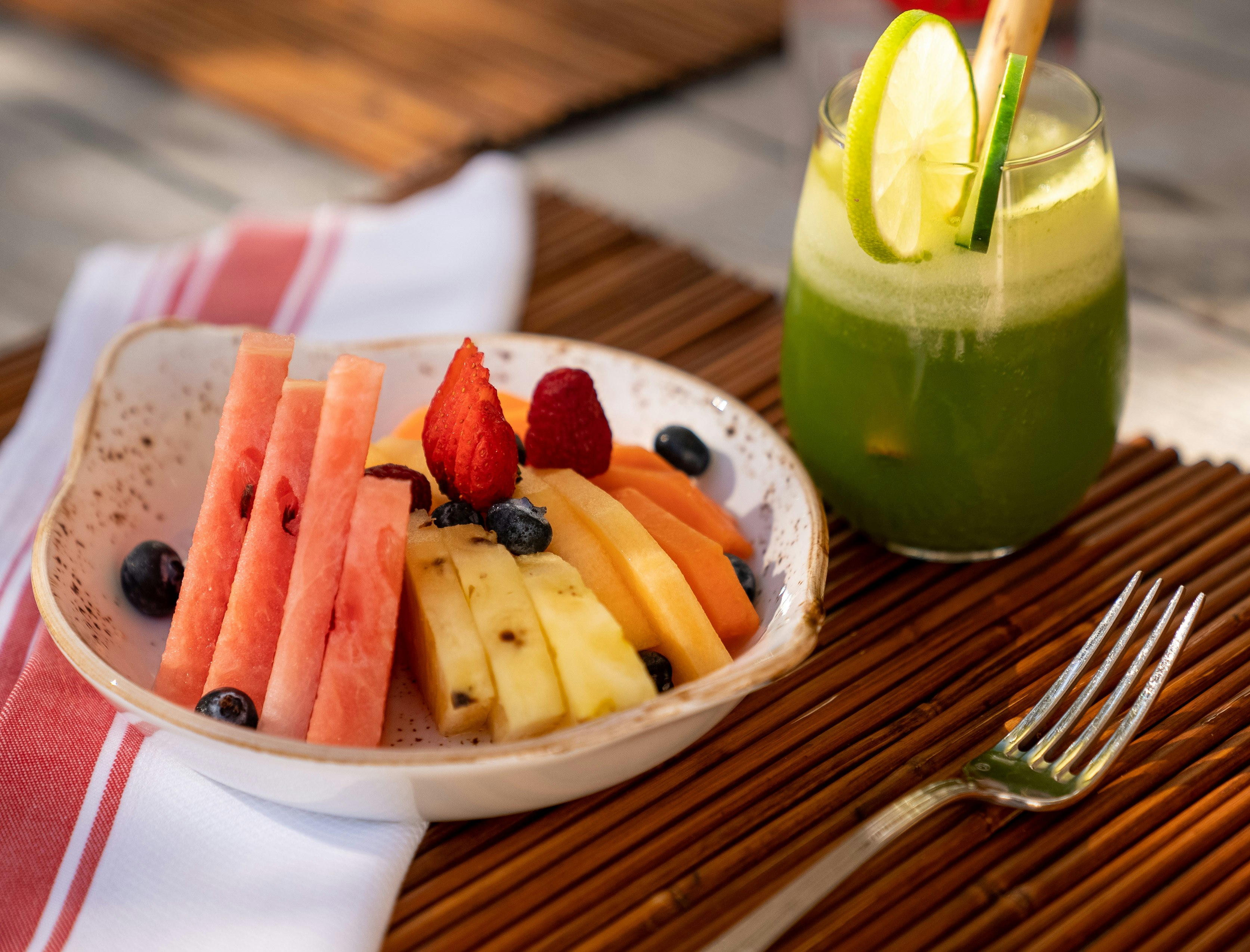 Continental Breakfast