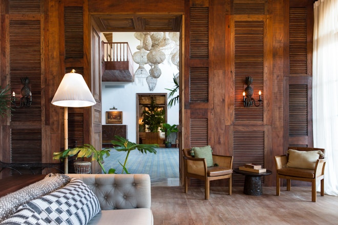 Lounge Area
