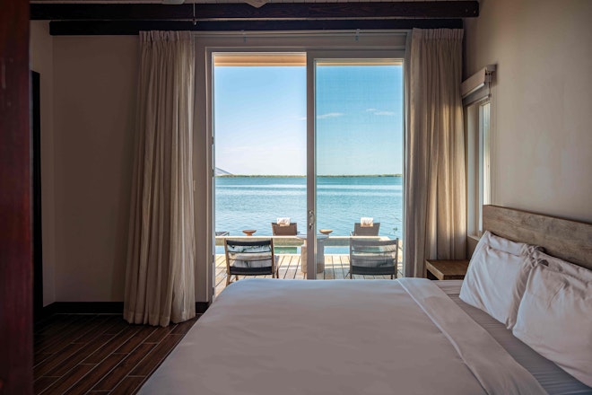 Marina Villa - Bedroom