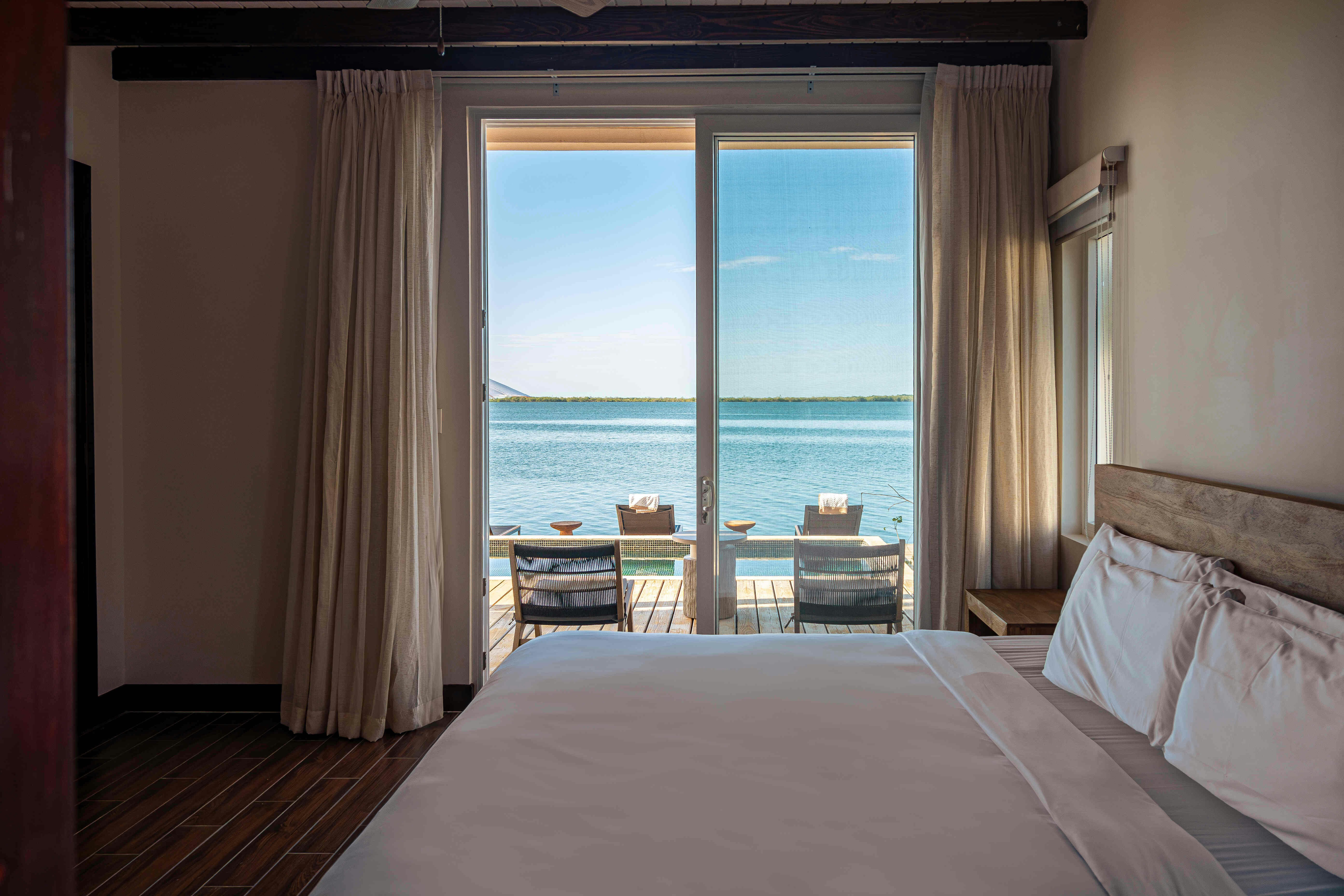 Marina Villa - Bedroom