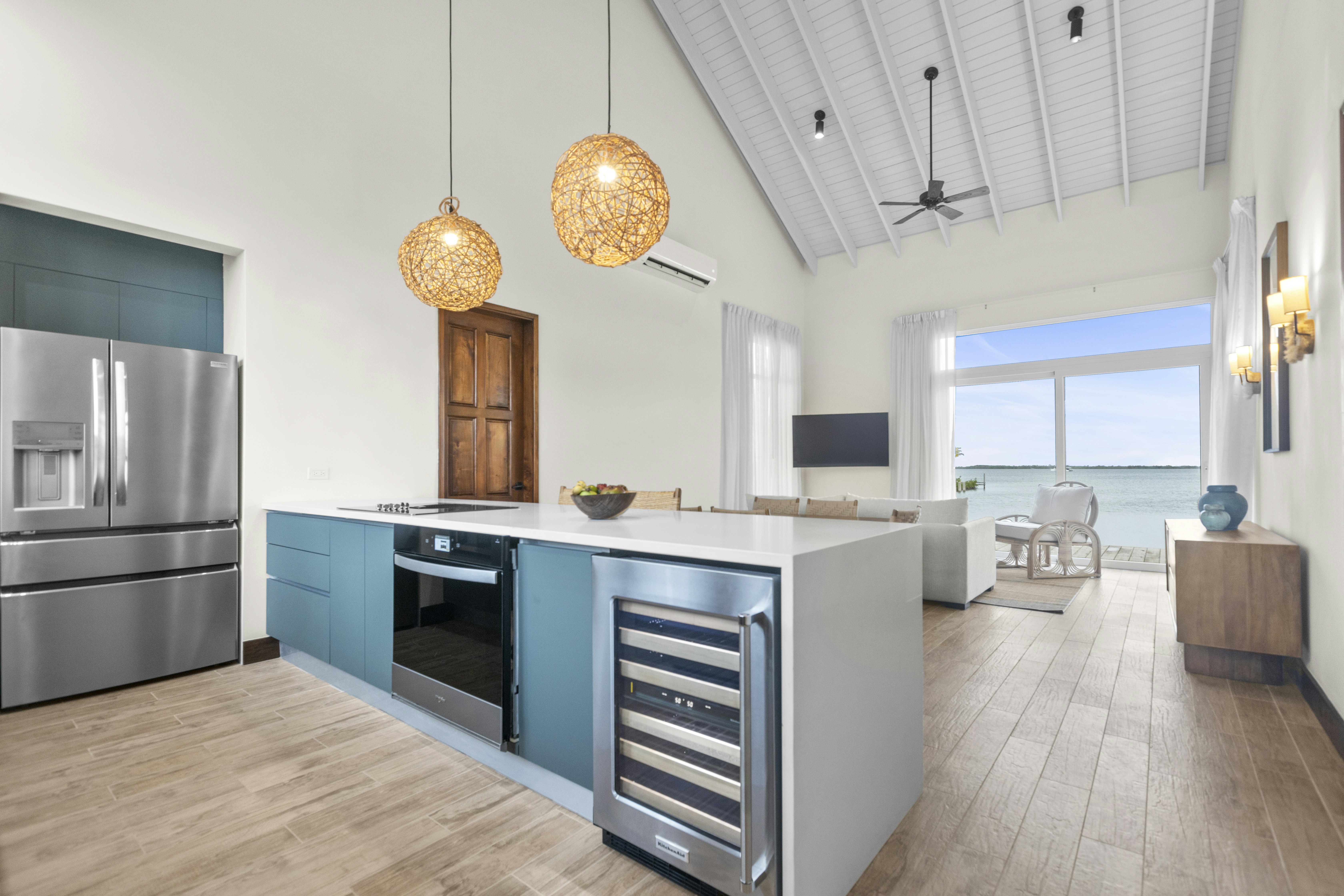 Marina Villa - Kitchen