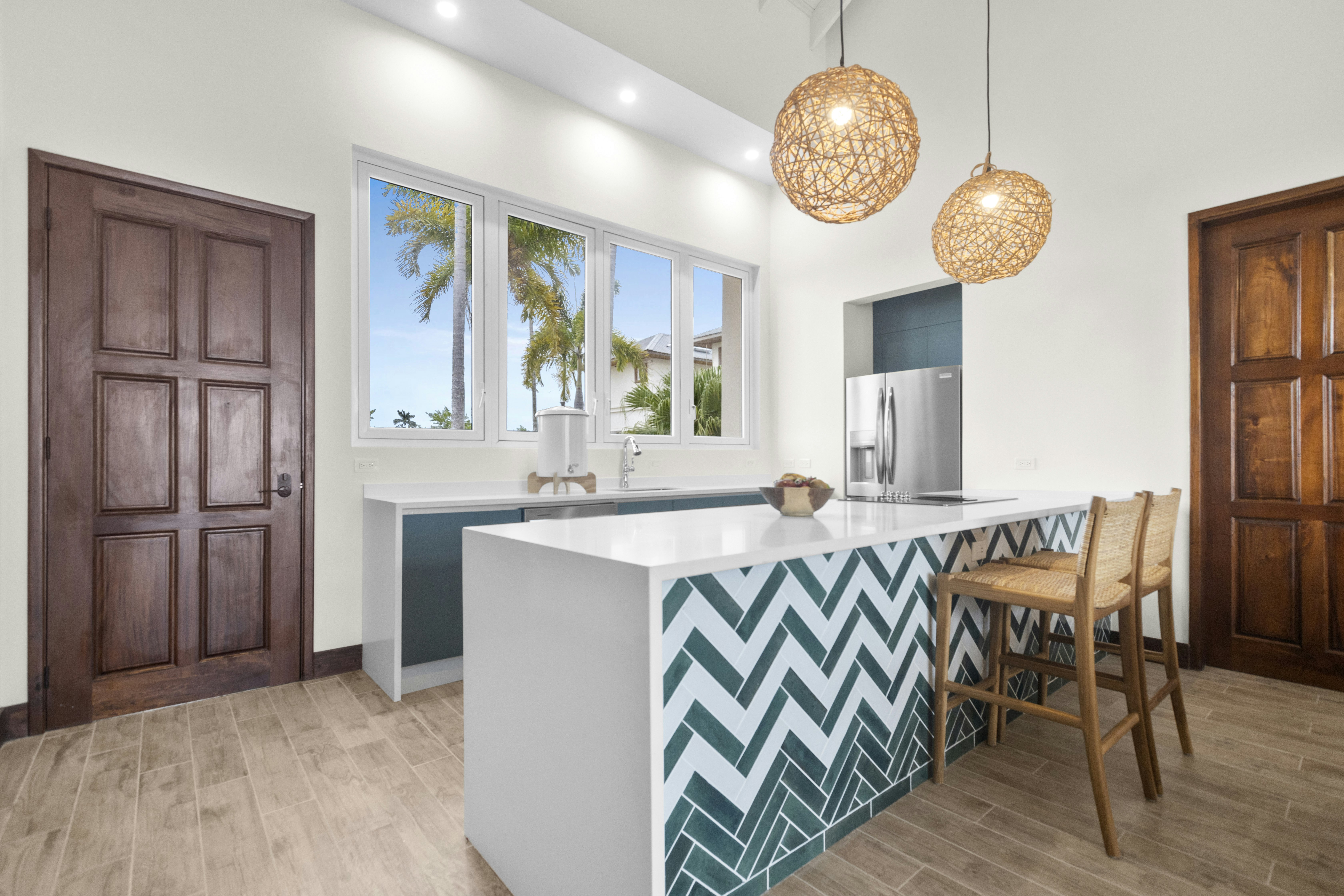 Marina Villa - Kitchen