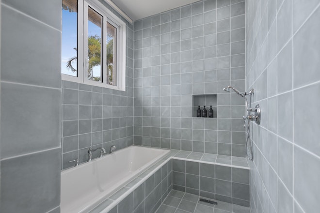 Marina Villa - Bathtub