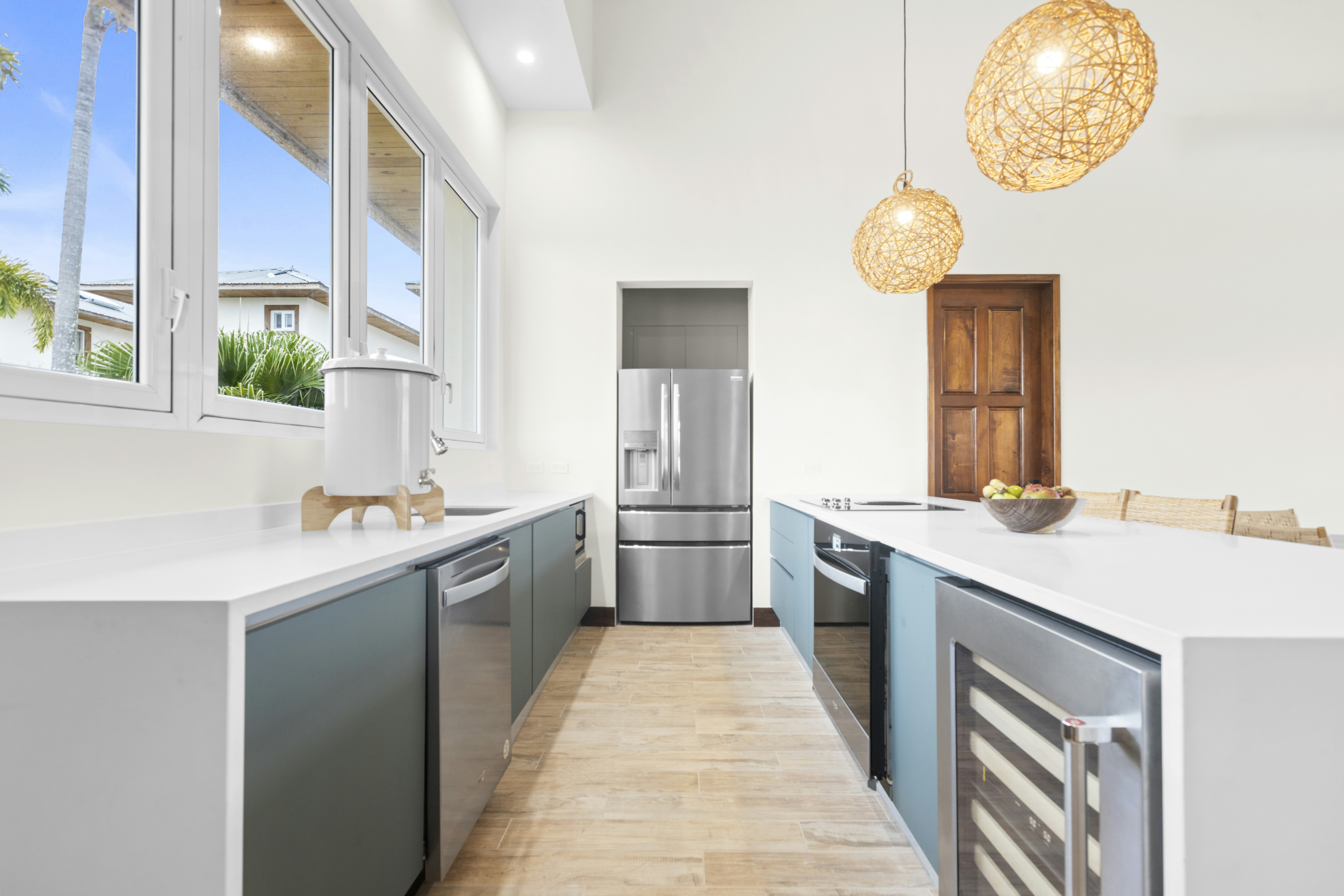 Marina Villa - Kitchen