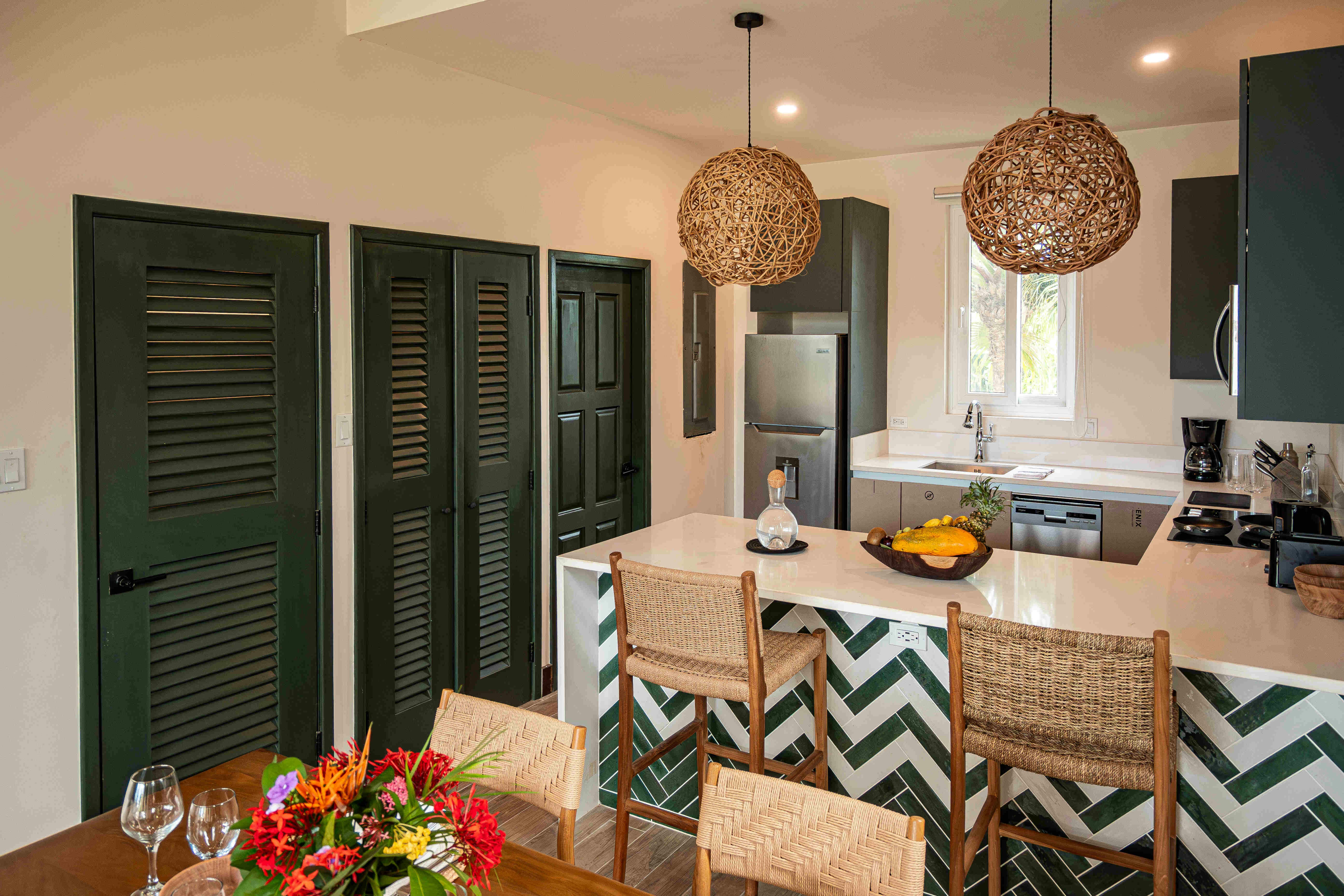 One Bedroom Marina Villa - Kitchen