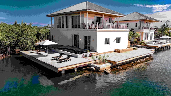 Marina Villa - Exterior