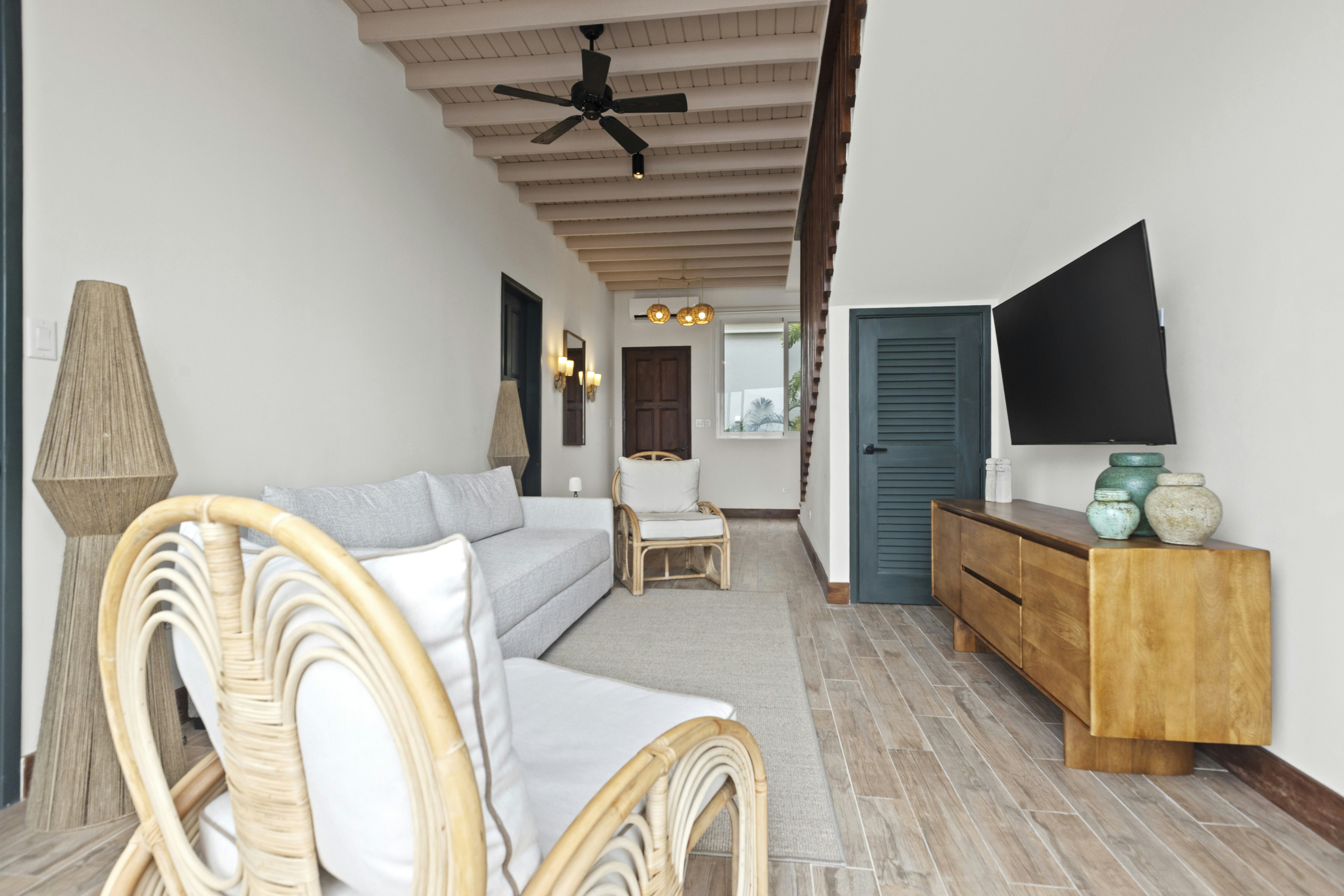 Marina Villa - Living Area