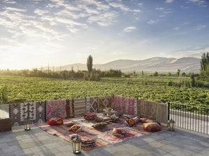 Moroccan Afternoon Tea