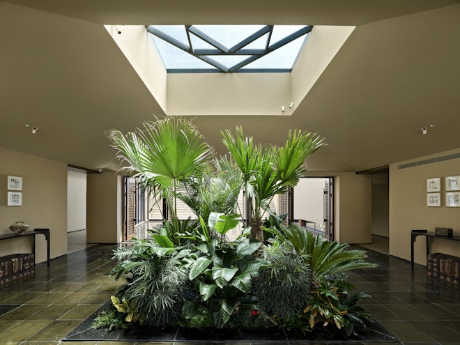 The Botanical Garden