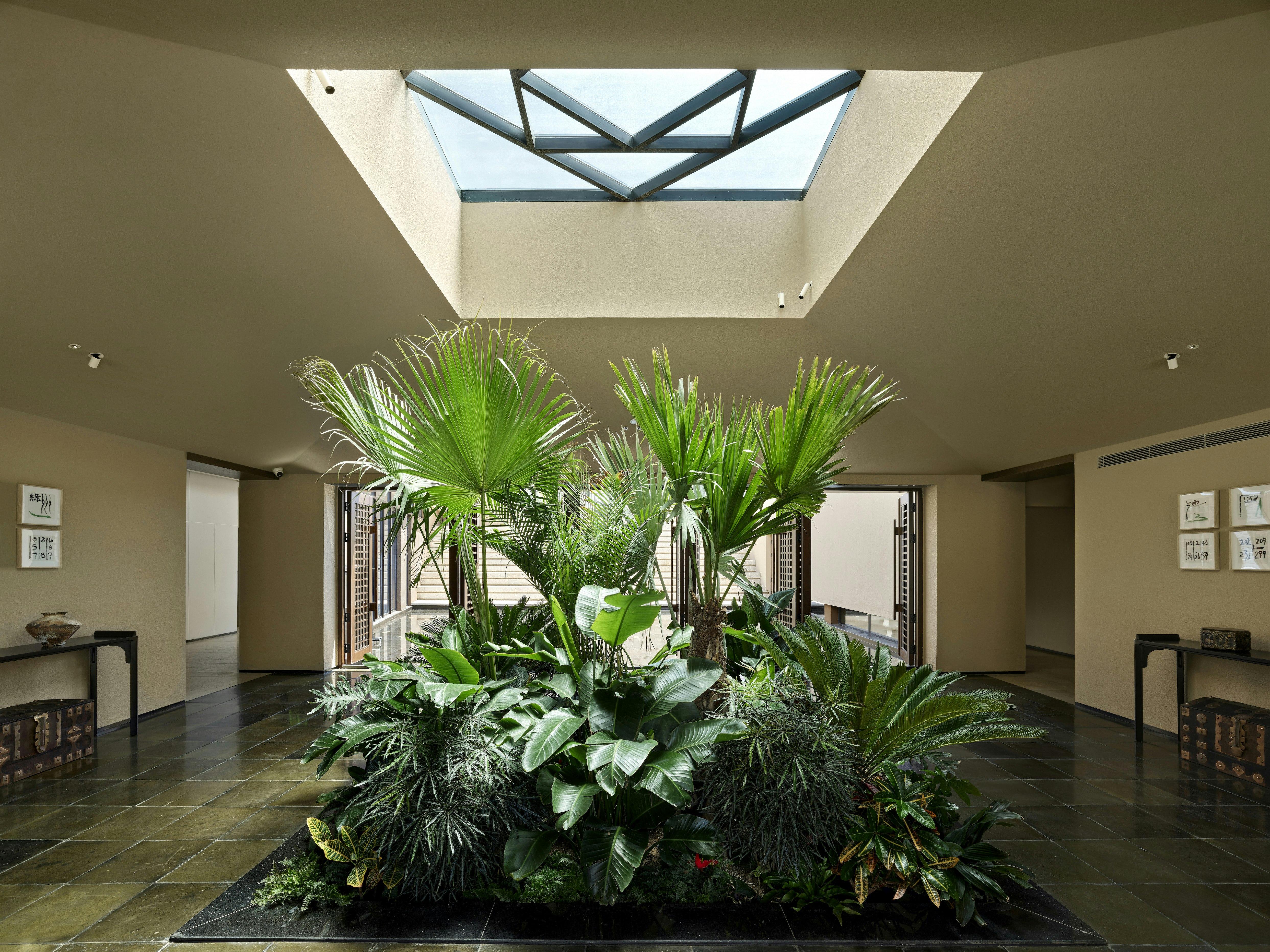 The Botanical Garden