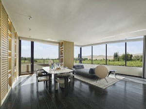Jangala Two-Bedroom Suite - Living Area