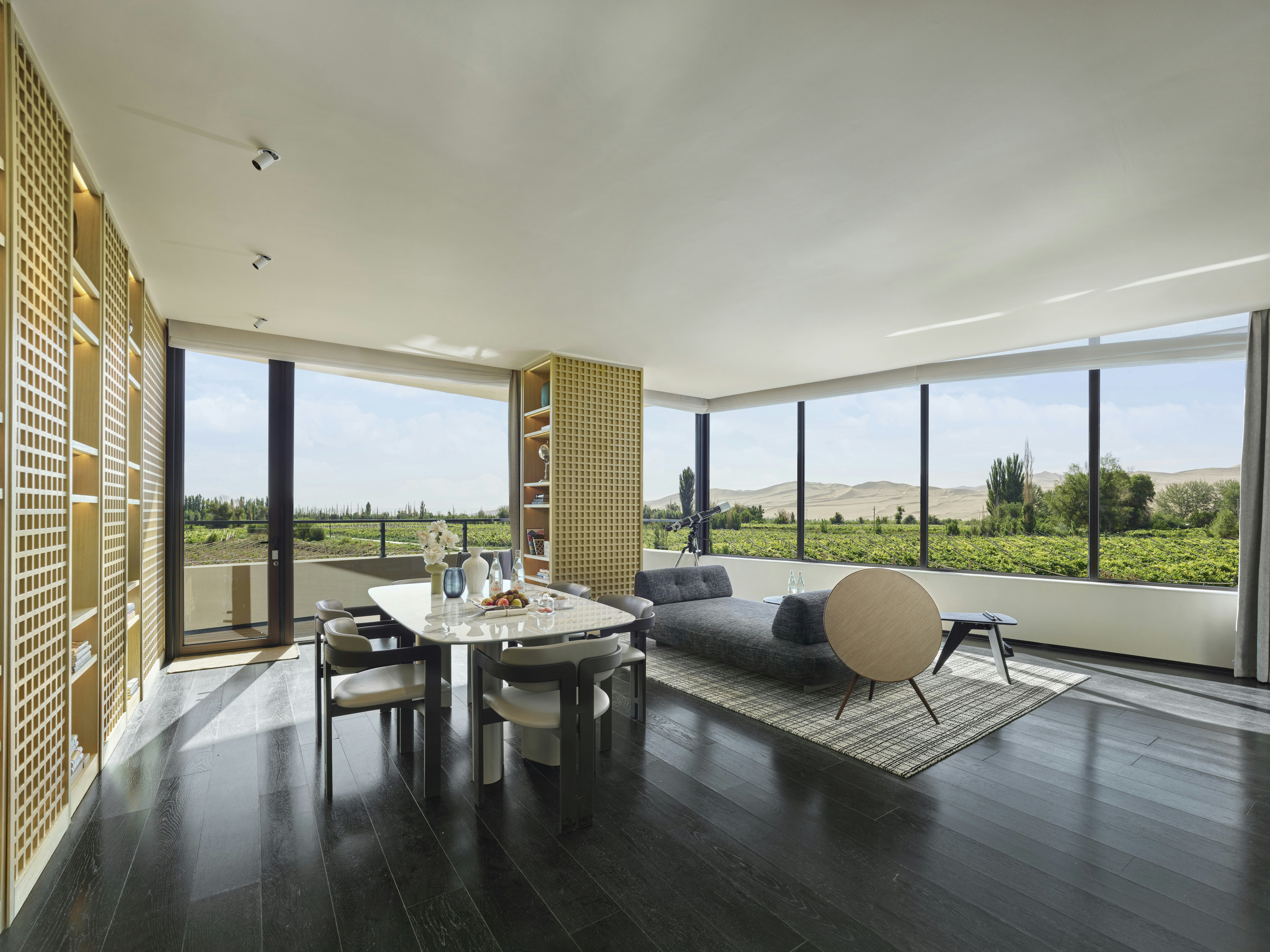 Jangala Two Bedroom Suite Living Room