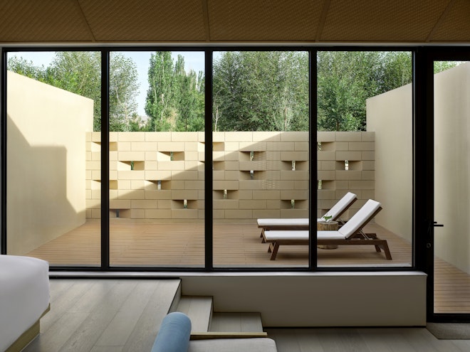 Premium Terrace Suite - Terrace