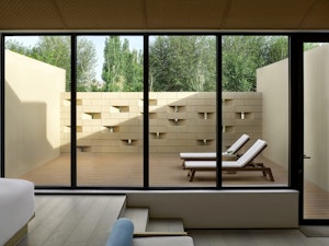 Premium Terrace Suite - Terrace