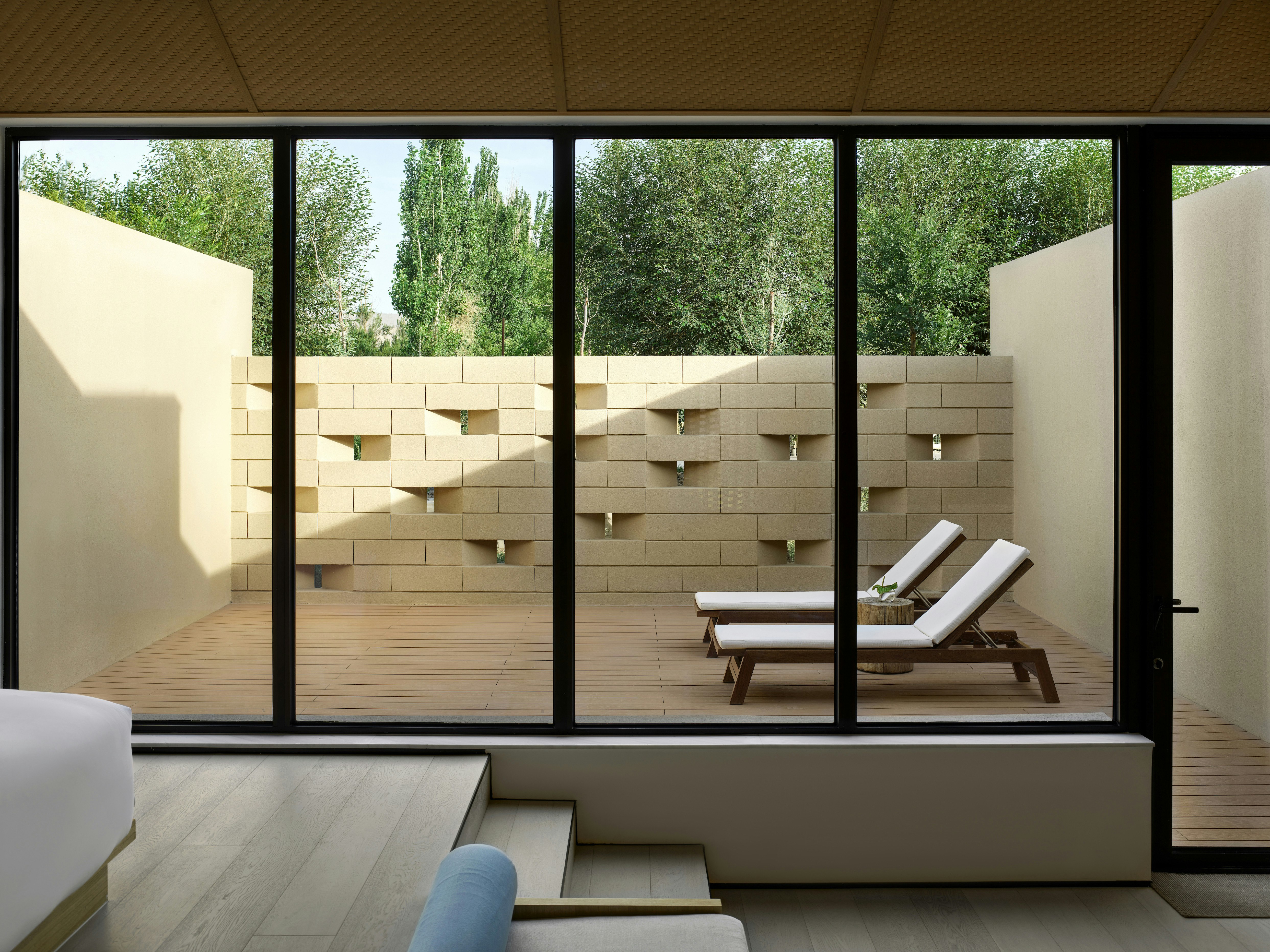 Premium Terrace Suite